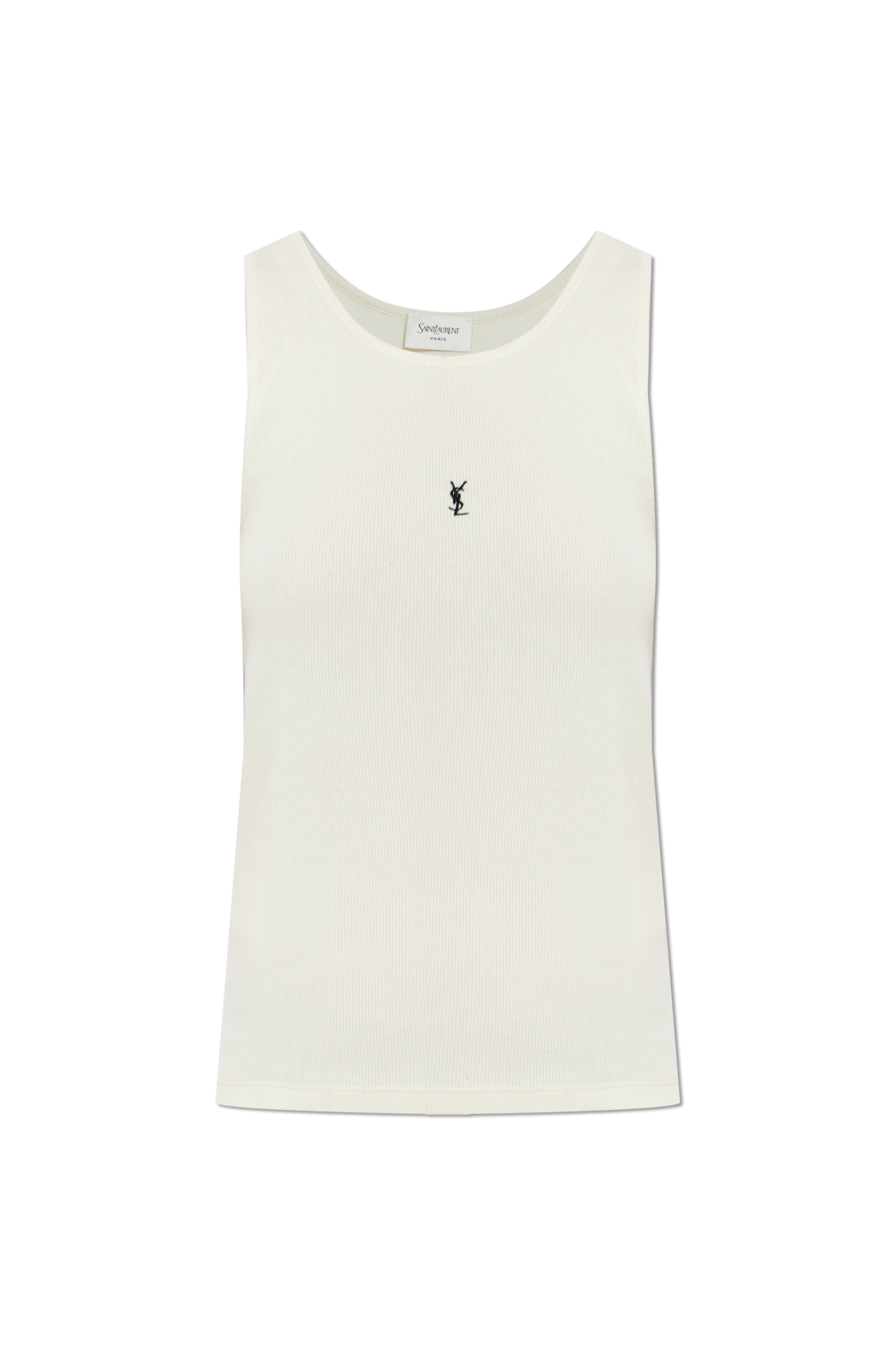 Saint Laurent Top with z logo | Women's | Vitkac